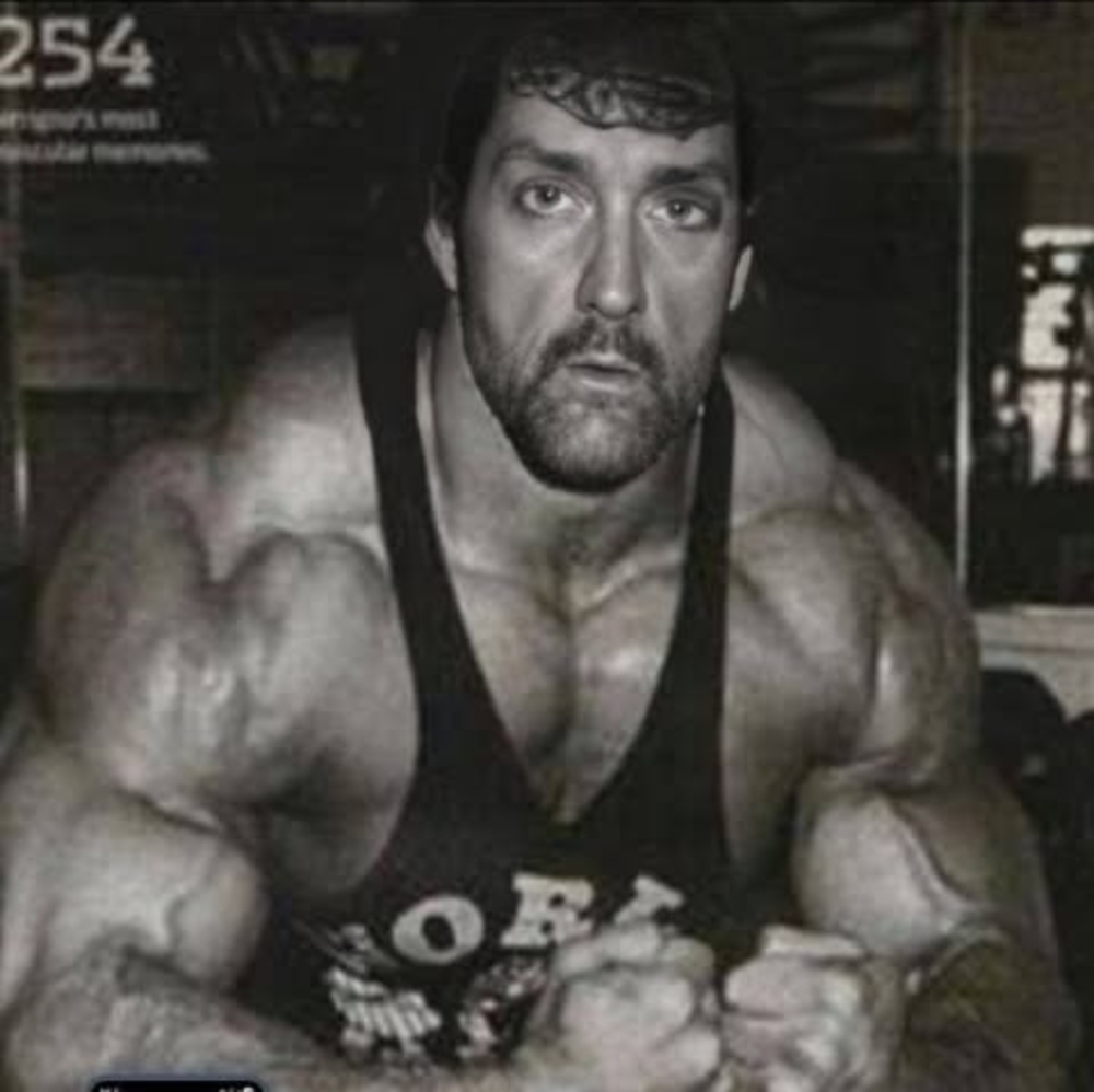 Meet your Posher, Mike